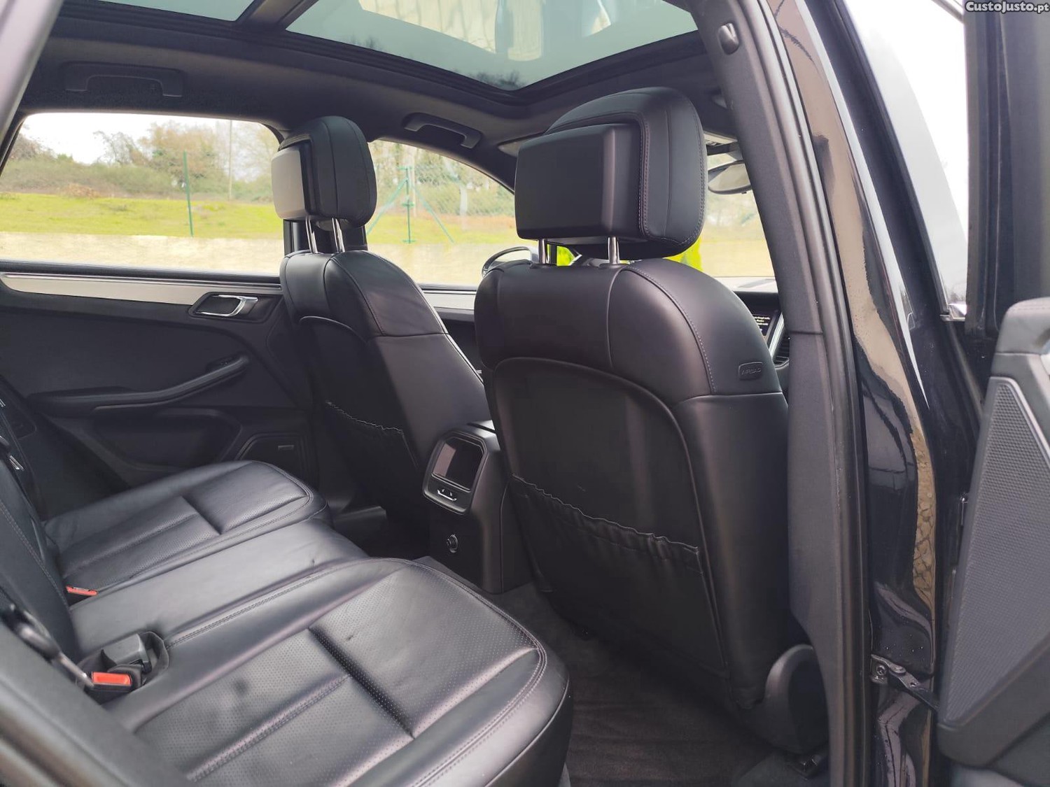 Porsche Macan S — fotografia 7