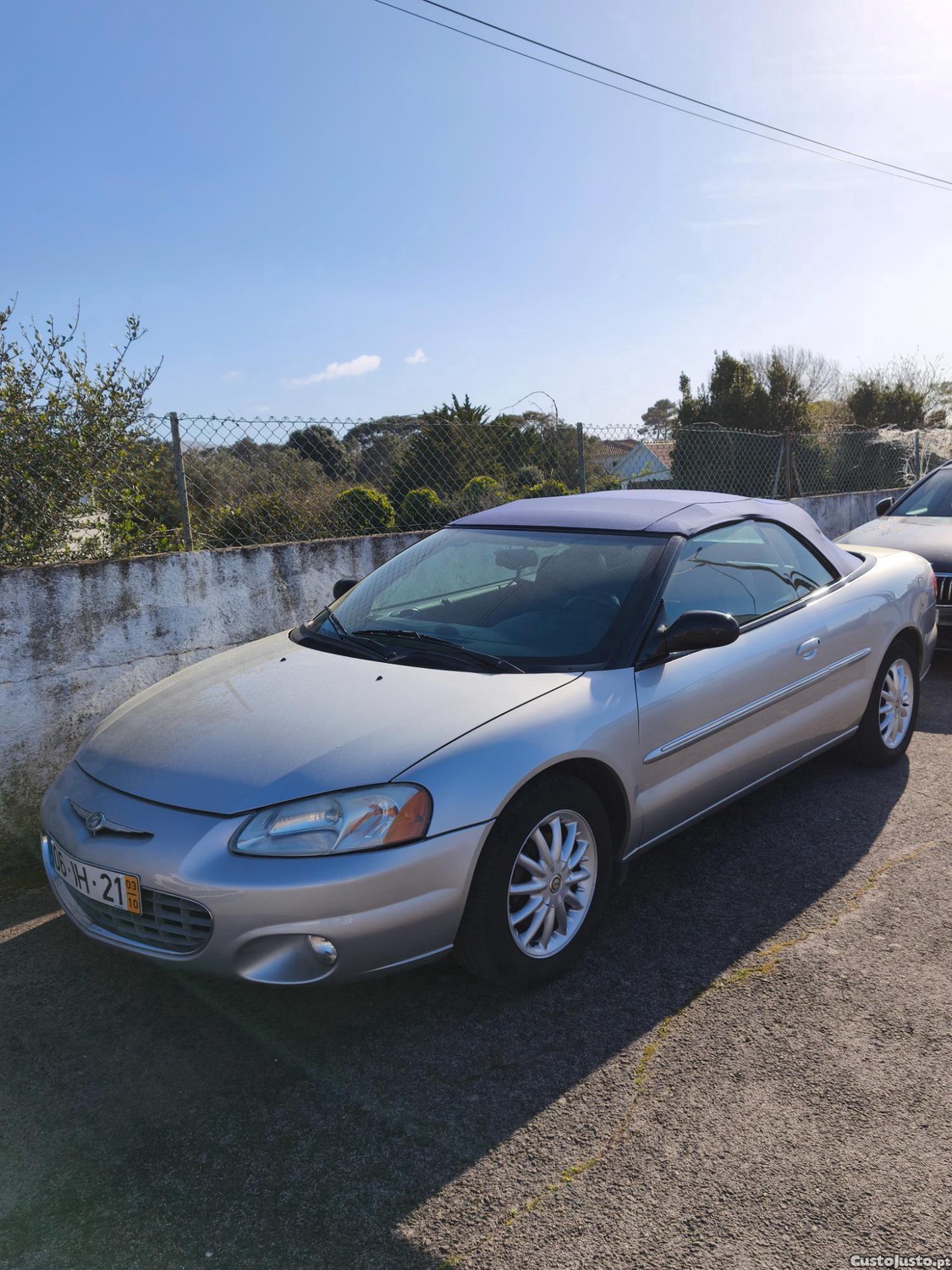 Chrysler Sebring 2.7 V6 — fotografia 5