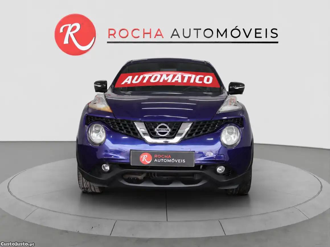 Nissan Juke 1.6 Tekna Premium CVT — photo 2