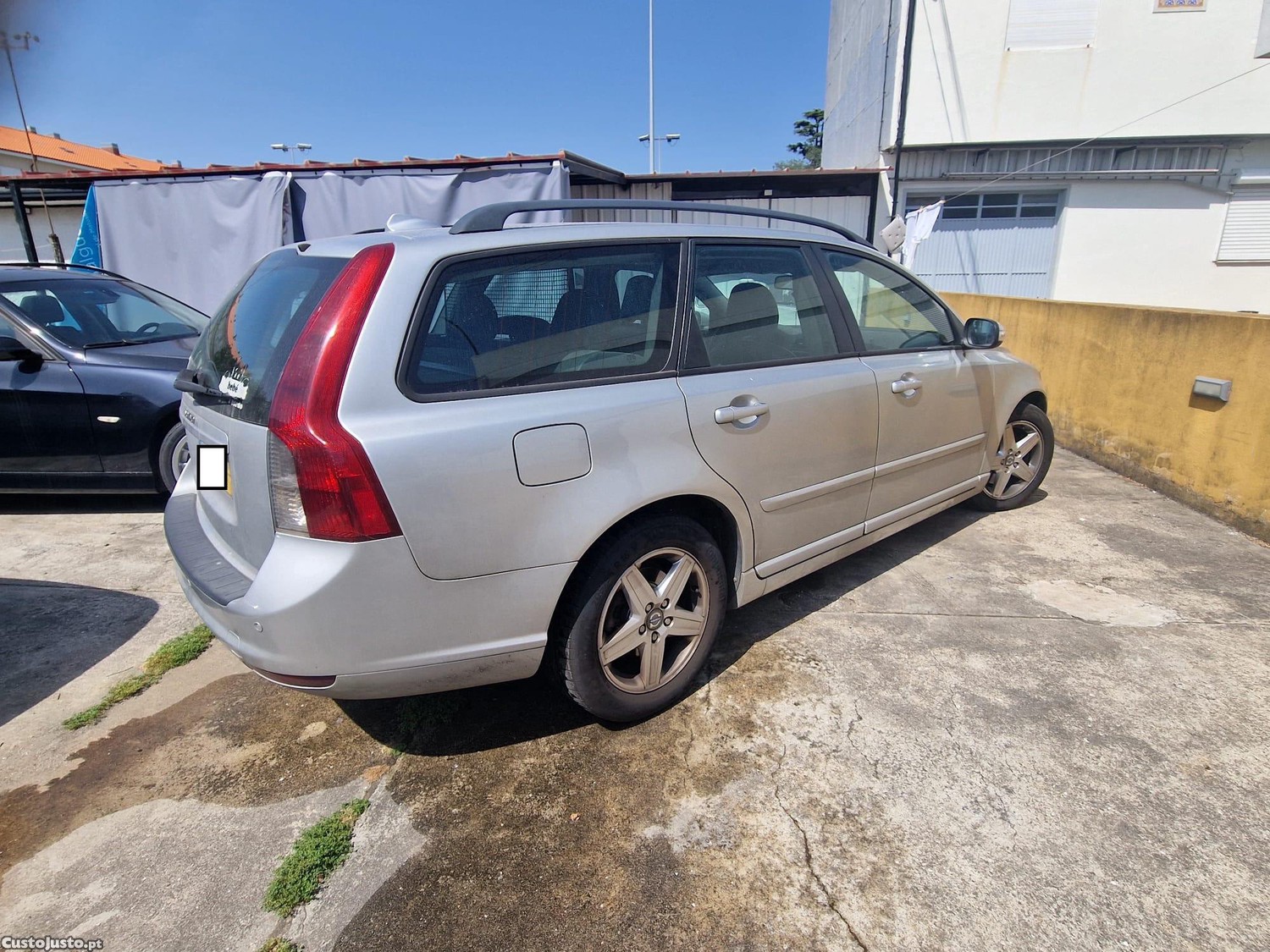 Volvo V50 2.0 D Sport — fotografia 5