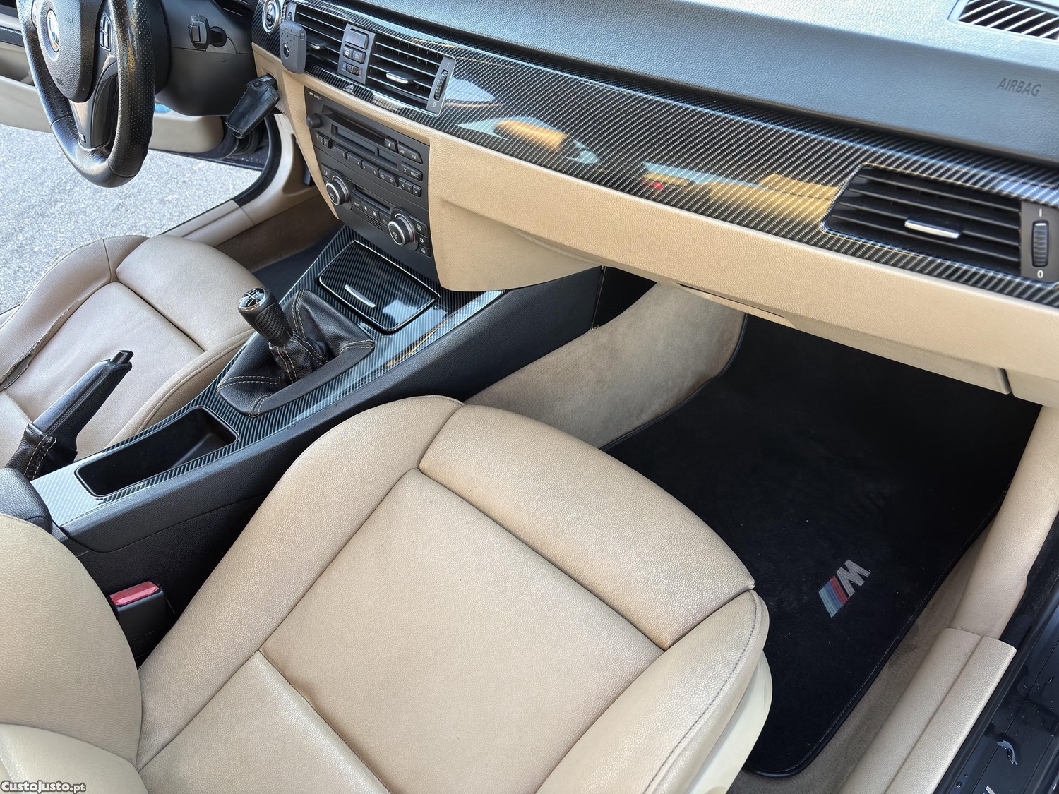 BMW 320 d — fotografia 2