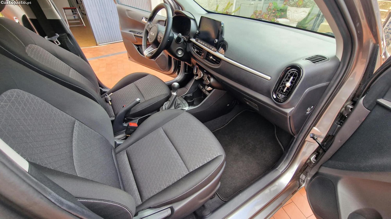 Kia Picanto Urban — photo 3