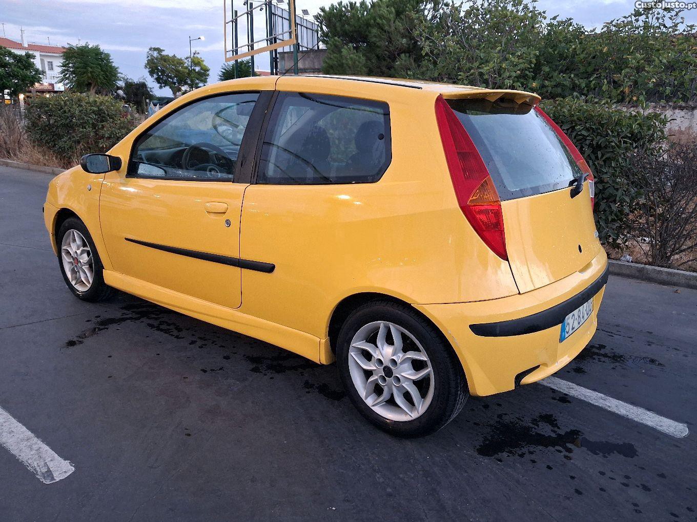 Fiat Punto sport 1.2 16V - 00 — photo 5