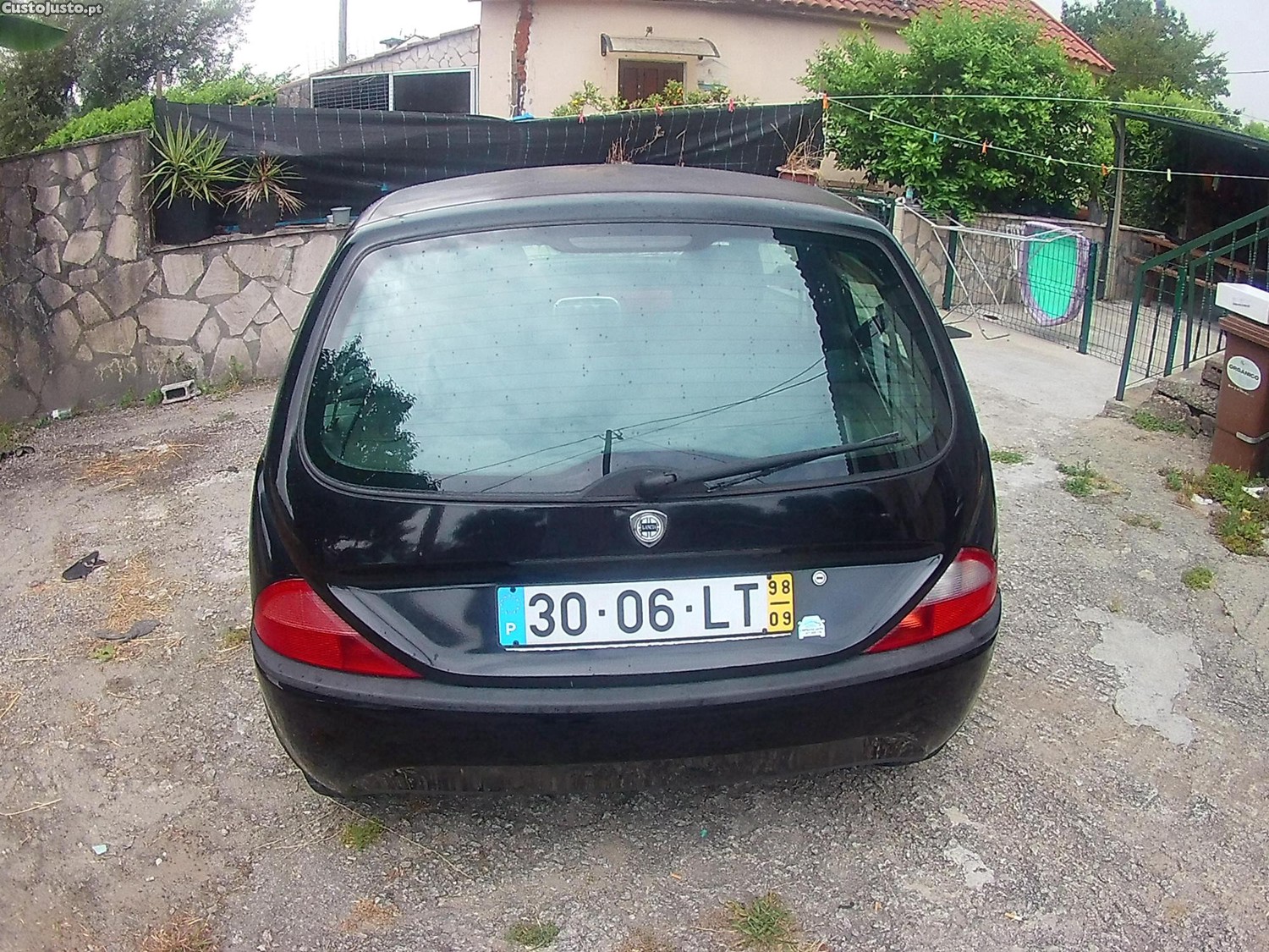 Lancia Y 1.1 elefantino — fotografia 5