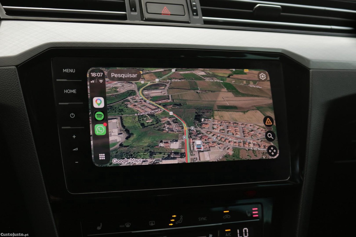 Volkswagen Passat Variant 1.4 TSI GTE Plug-in 218cv — fotografia 11