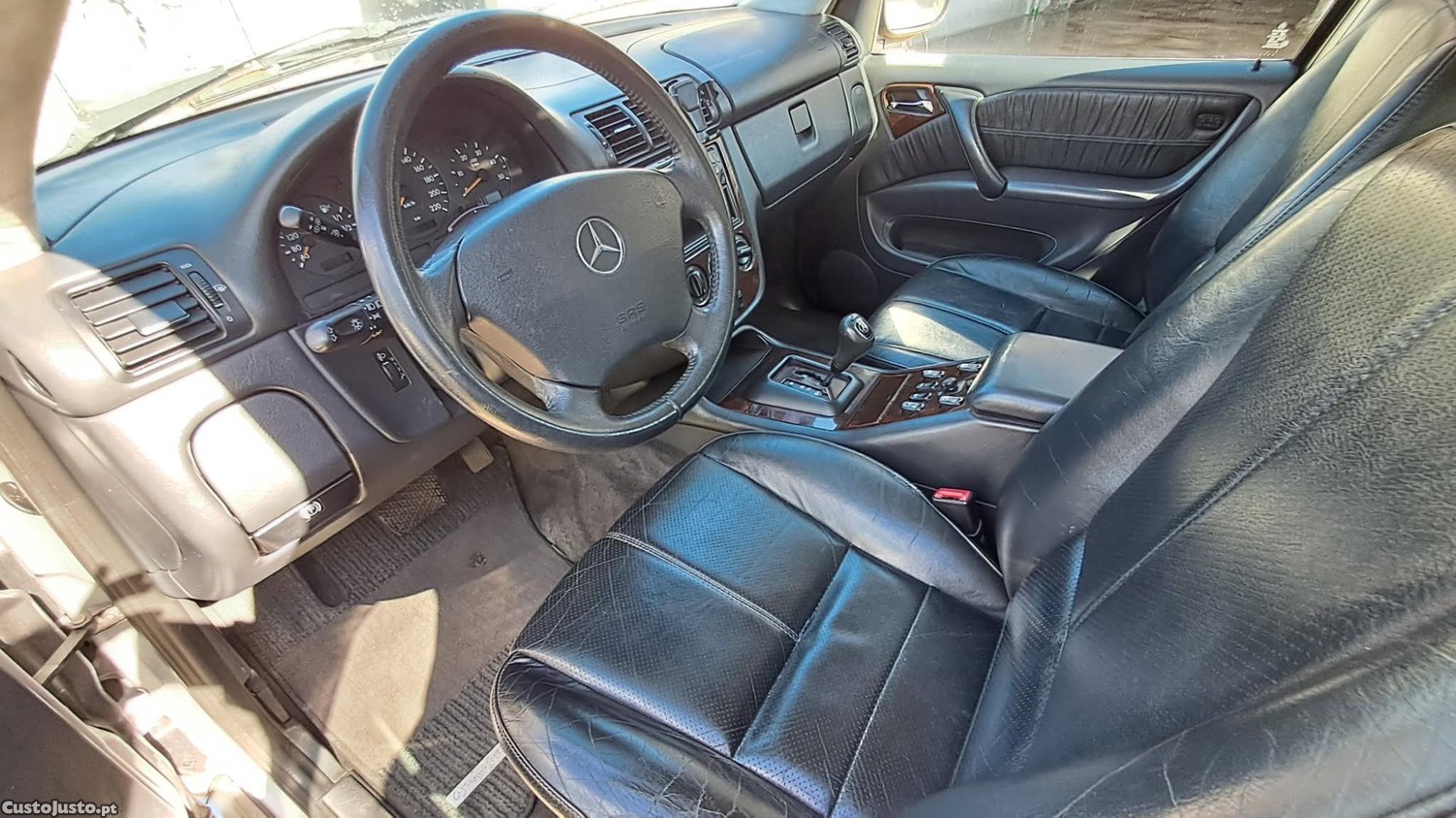 Mercedes-Benz ML 270 1 — photo 5
