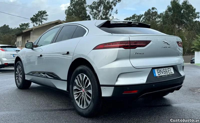 Jaguar I-Pace S AWD Aut. — fotografia 28