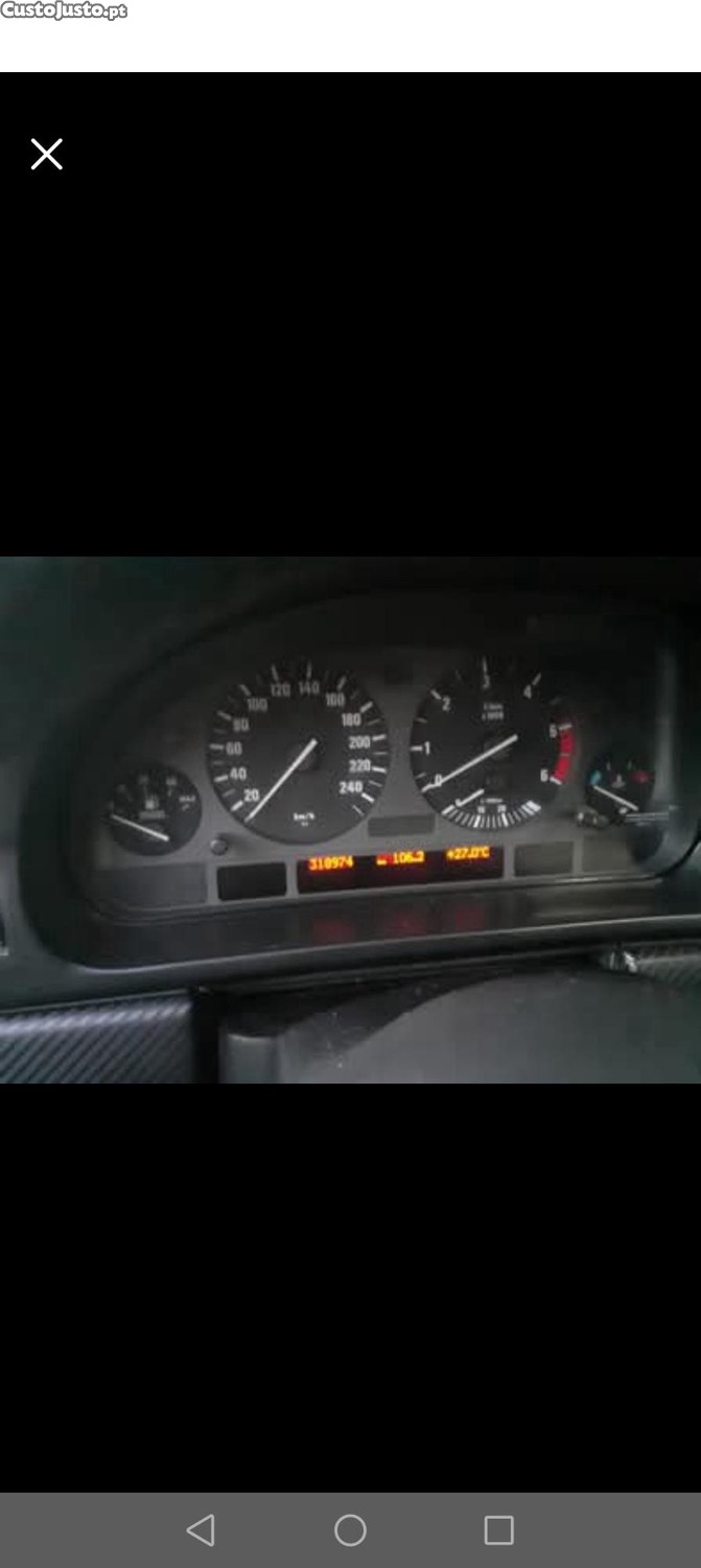 BMW 525 525 tds - 97 — photo 3
