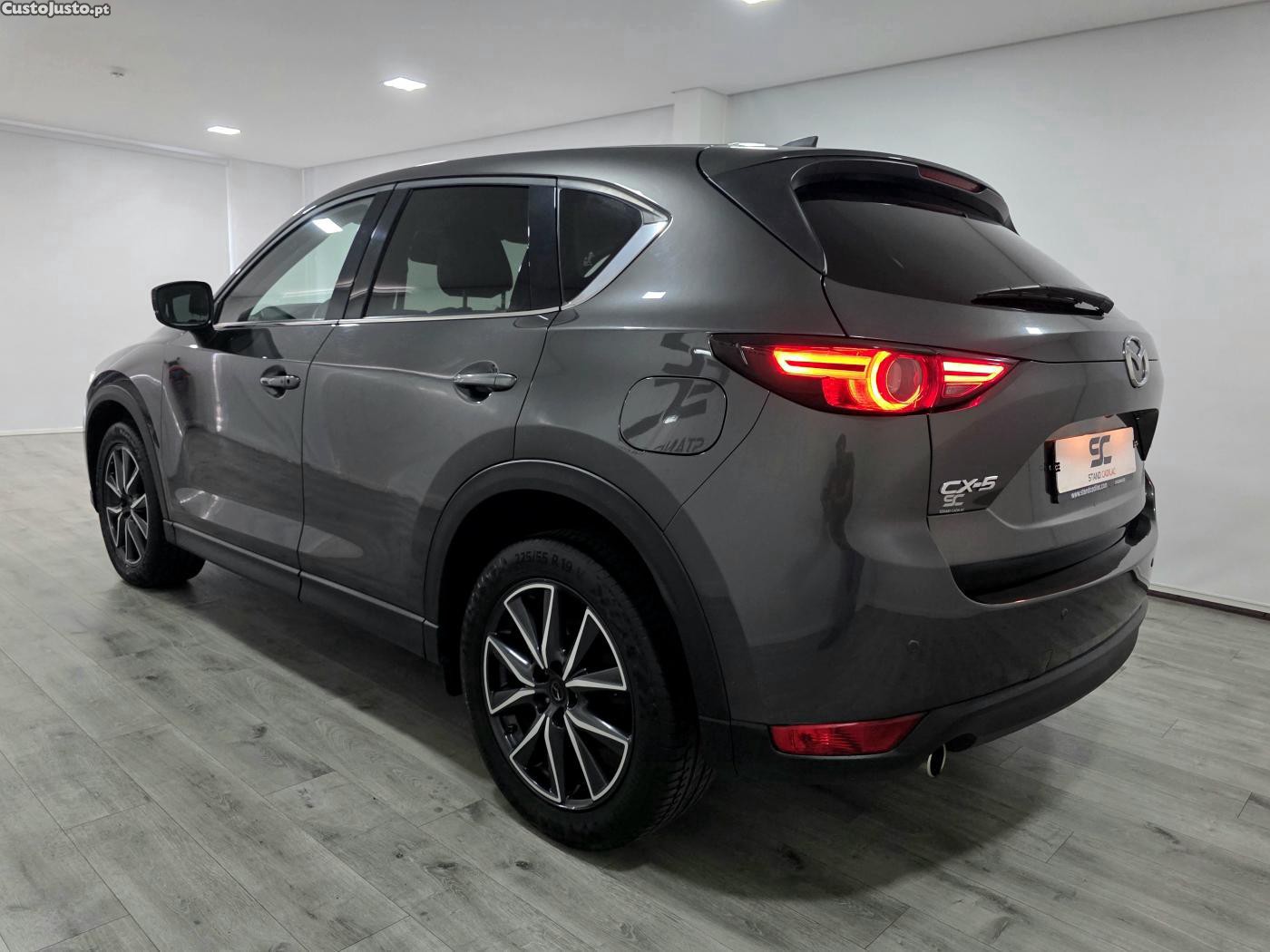 Mazda CX-5 2.2 D Excellence Pac — fotografia 23