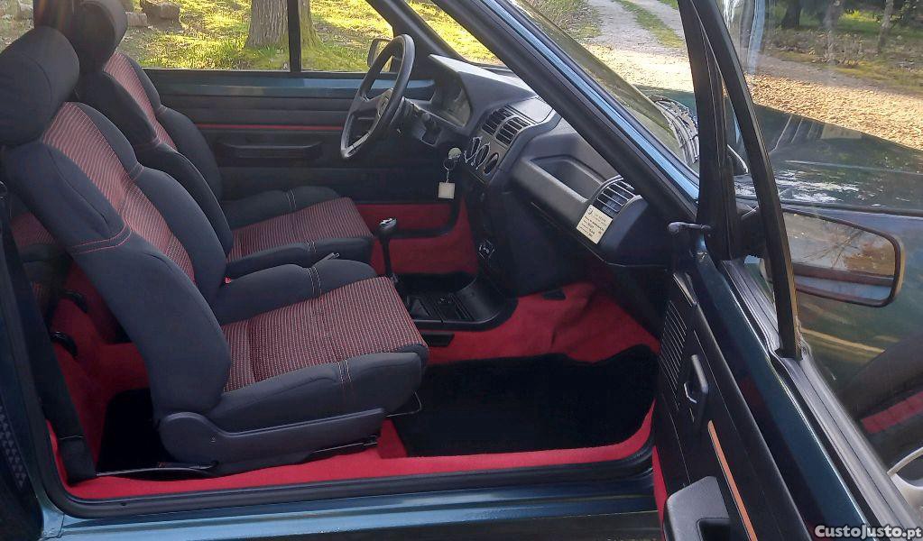 Peugeot 205 1.6 CTI Phase 2 — fotografia 7