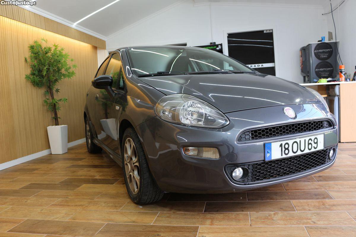 Fiat Punto Evo ver-1-3-m--jet-lounge-s-s — fotografia 21