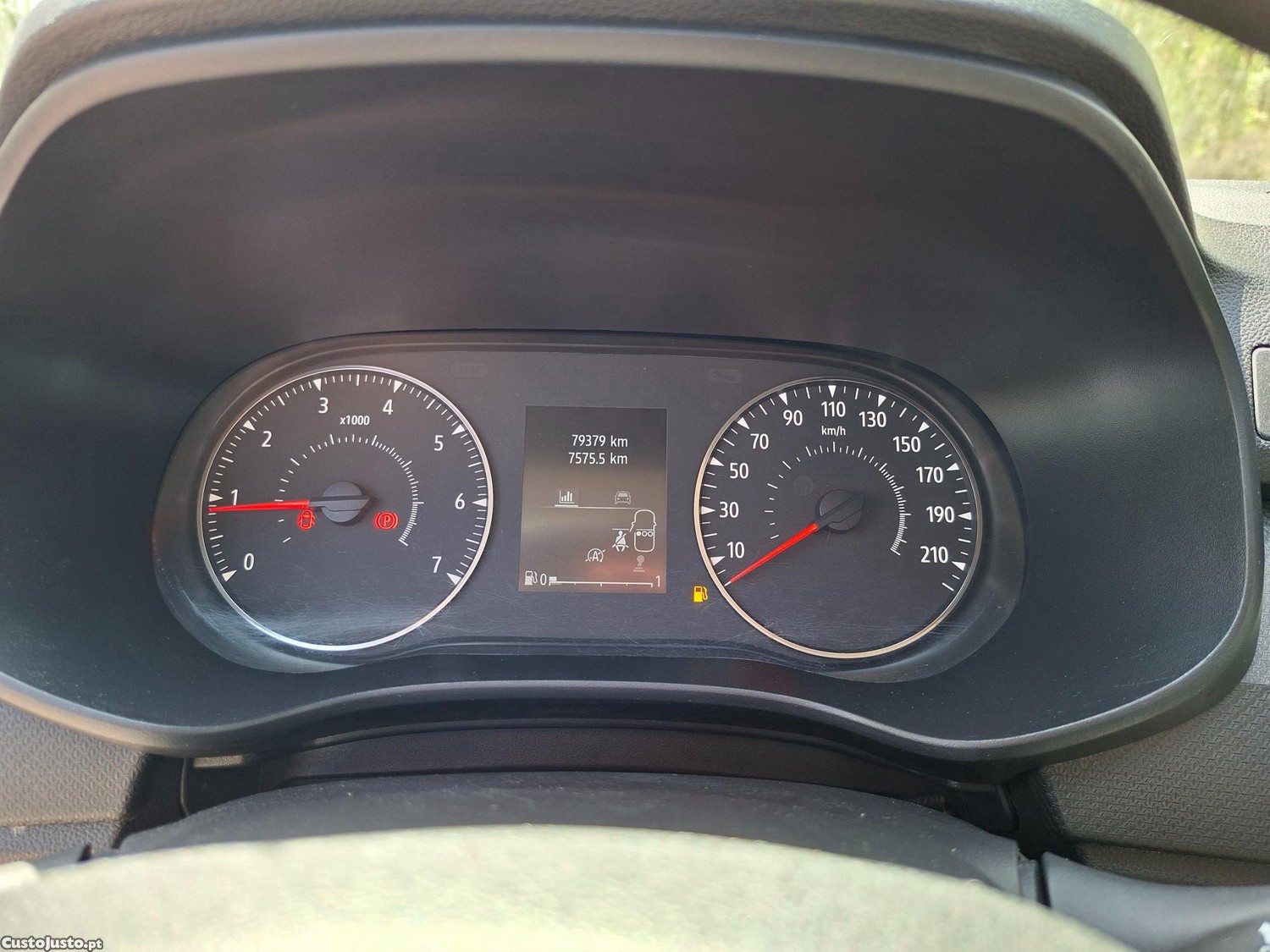 Dacia Sandero stepway — fotografia 6