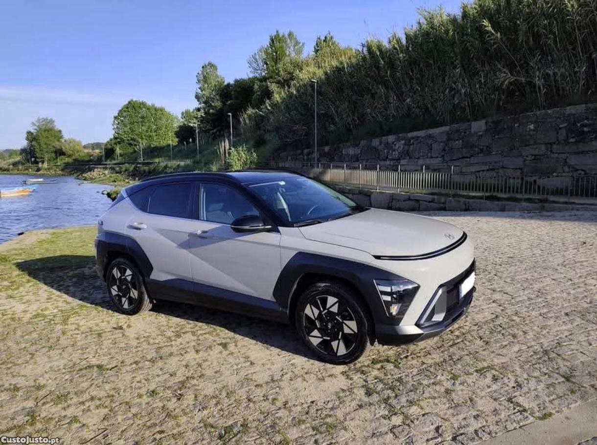 Hyundai Kauai 1.0 T-GDI PREMIUM TT - 24 — photo 4