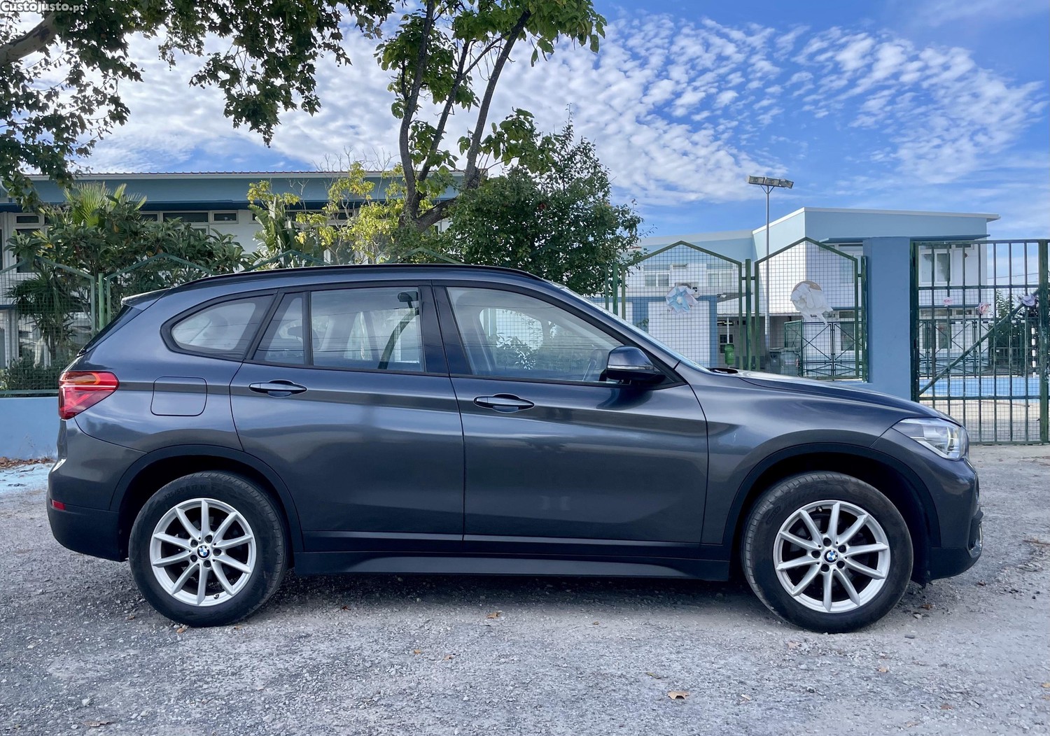 BMW X1 116d sDrive | Nacional | Keyless - 16 foto 4