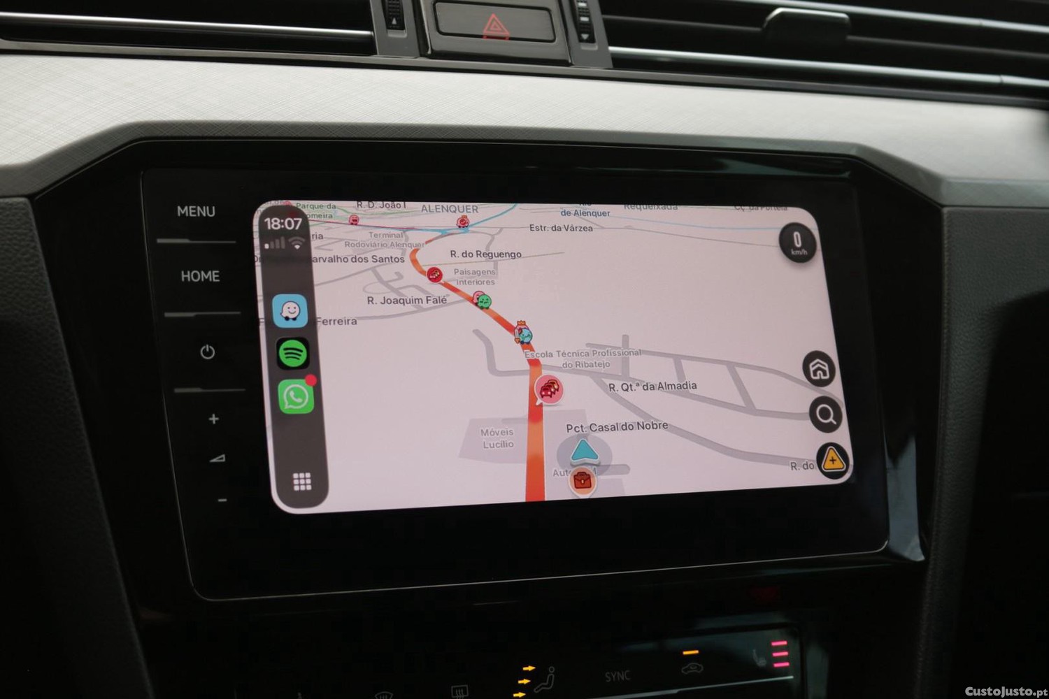 Volkswagen Passat Variant 1.4 TSI GTE Plug-in 218cv — fotografia 10