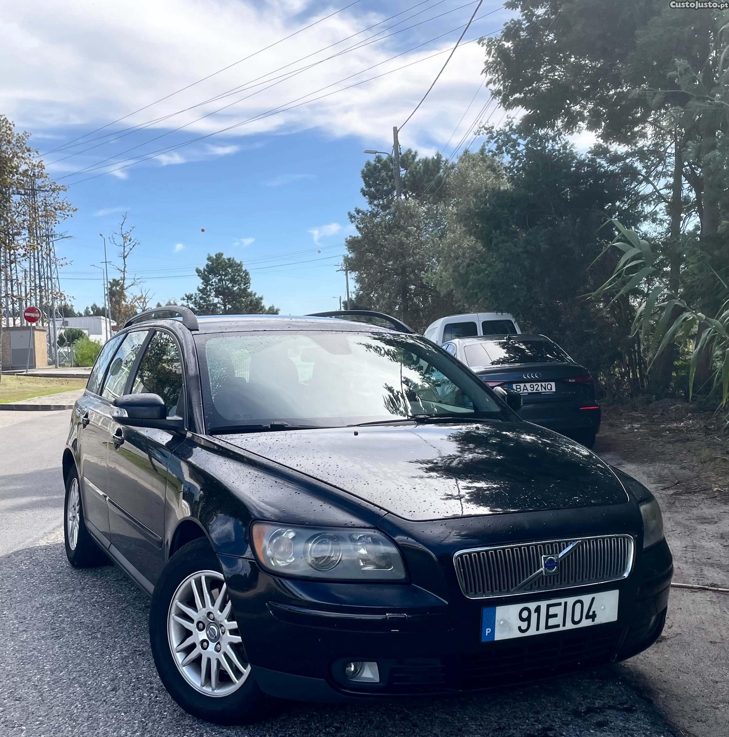 Volvo V50 1.6 D - 07 foto 4