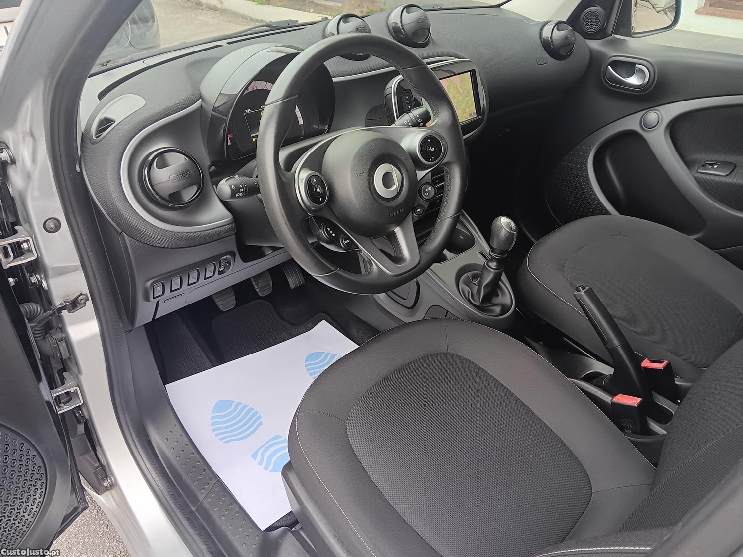 Smart Forfour 0.9 Passion 90cv — fotografia 6