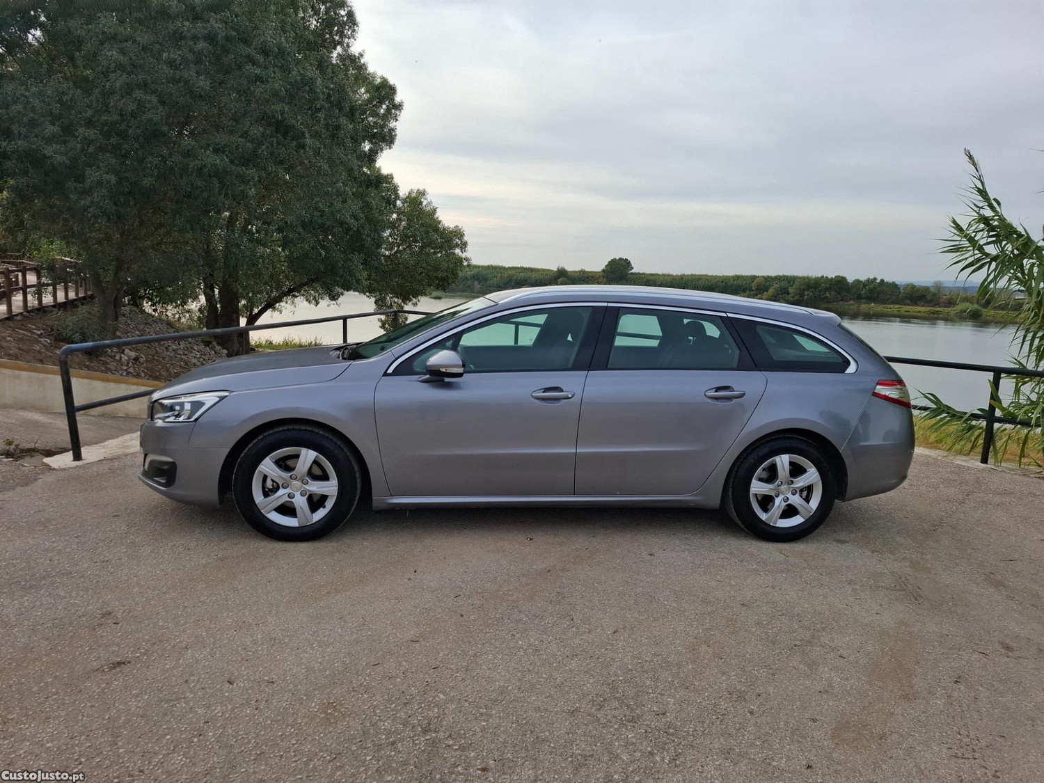 Peugeot 508 SW 1.6 BlueHDi Active — photo 5