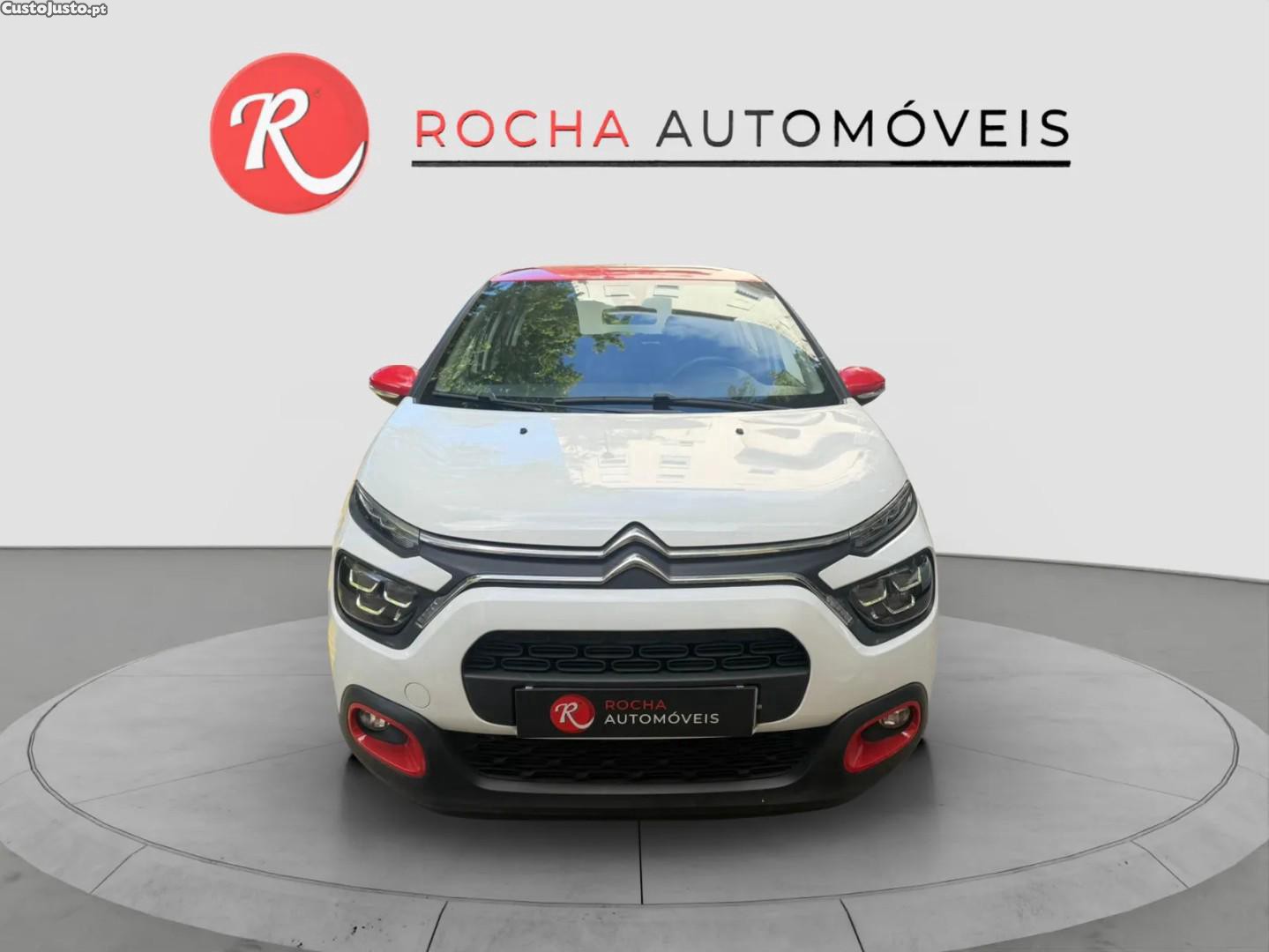 Citroën C3 1.2 PureTech Shine EAT6 — fotografia 5