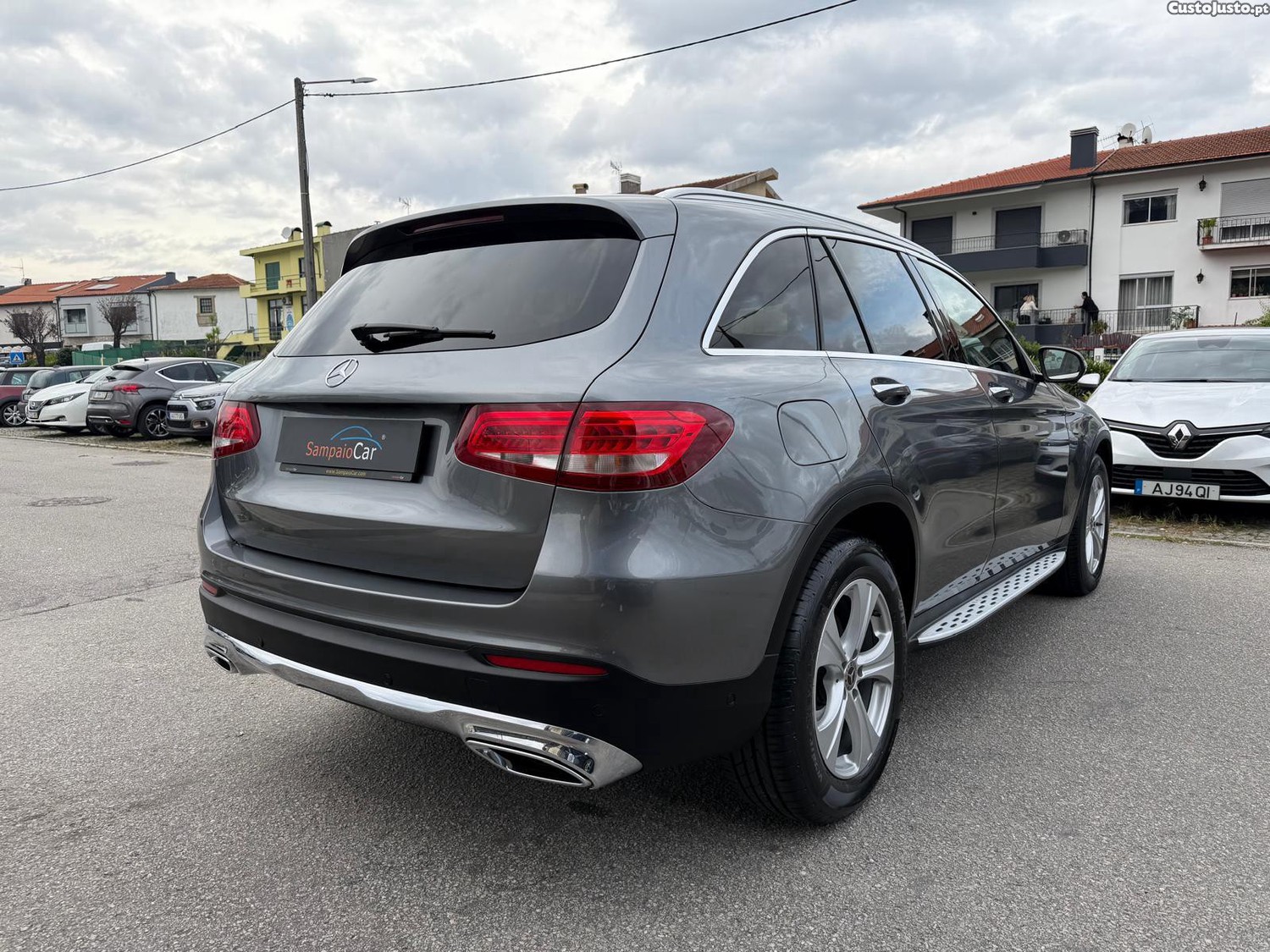 Mercedes-Benz GLC 250 d Exclusive 4-Matic - 17 — photo 4