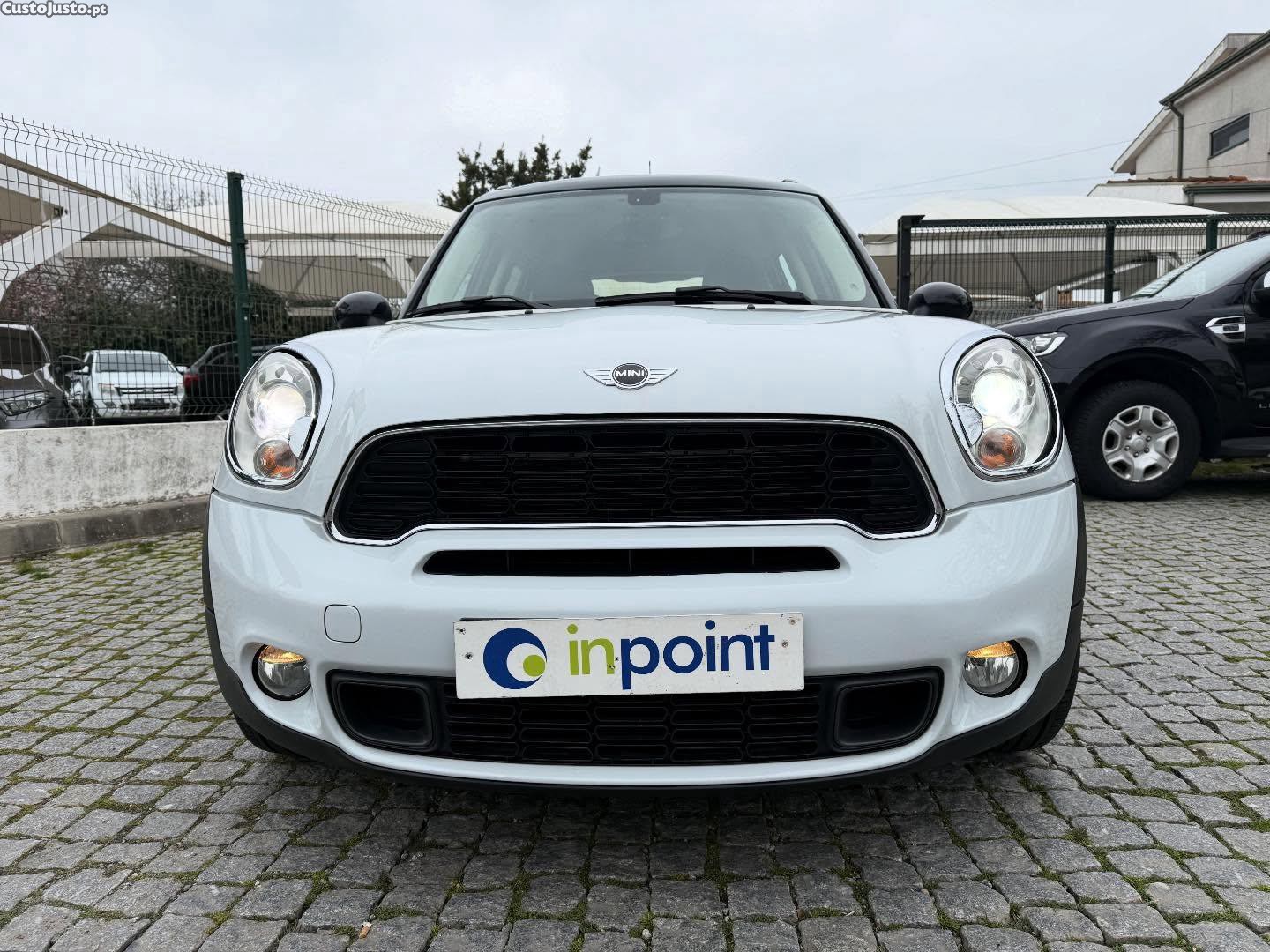 MINI Countryman cooper S  4x4 Automatic - 11 — photo 2