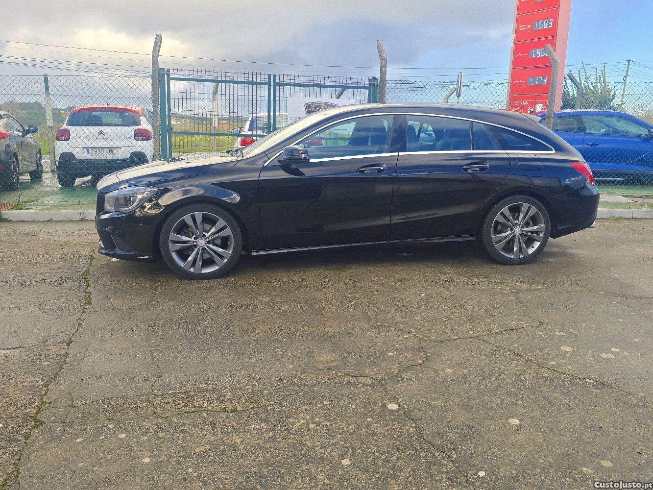 Mercedes-Benz CLA 220 ShottingBrake — fotografia 10