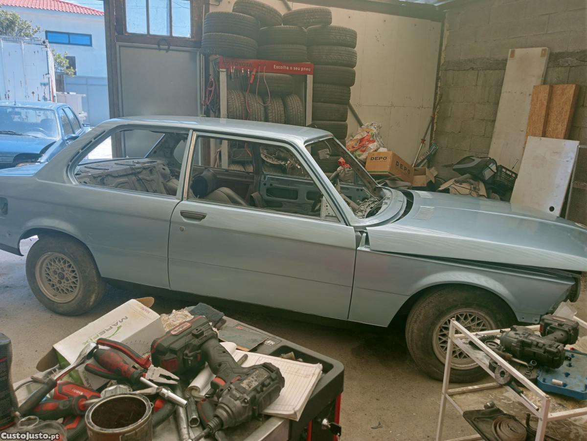 BMW 318 E 21 — photo 3