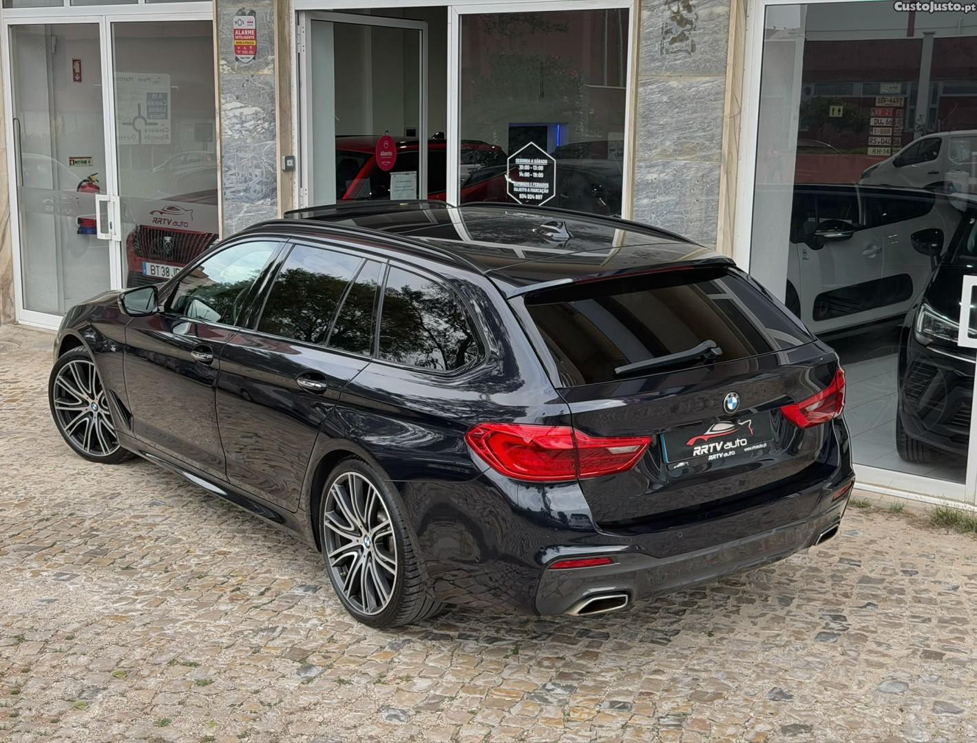 BMW 520 d Pack Desportivo M Auto - 17 foto 2