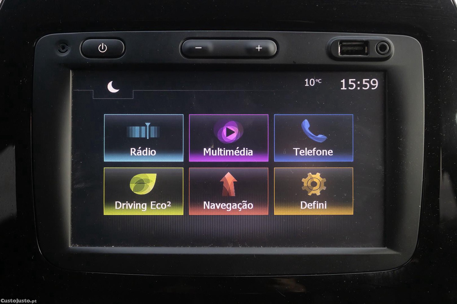 Renault Captur 1.5 dCi Exclusive — fotografia 14
