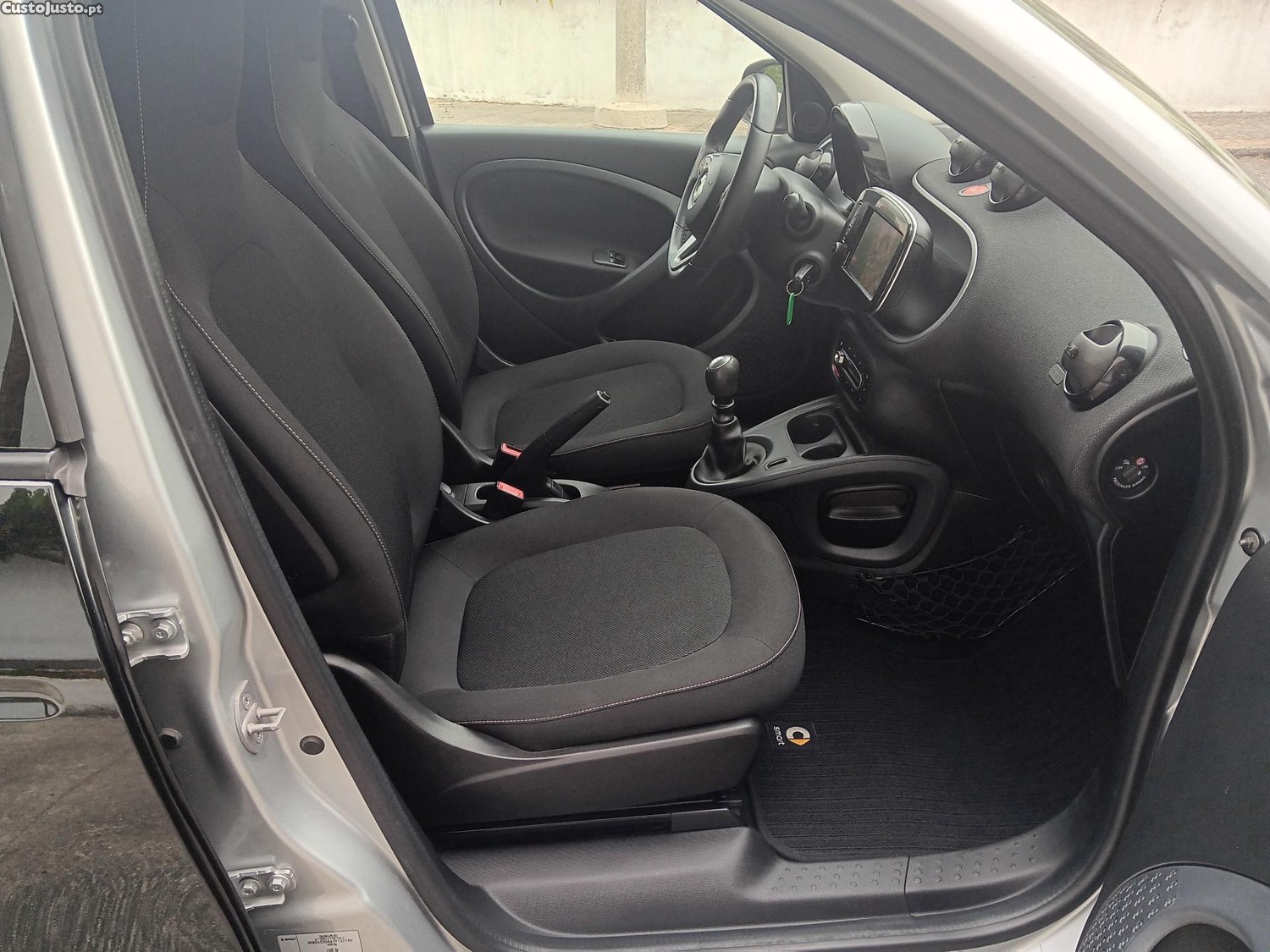 Smart Forfour 0.9 Passion 90cv — fotografia 3