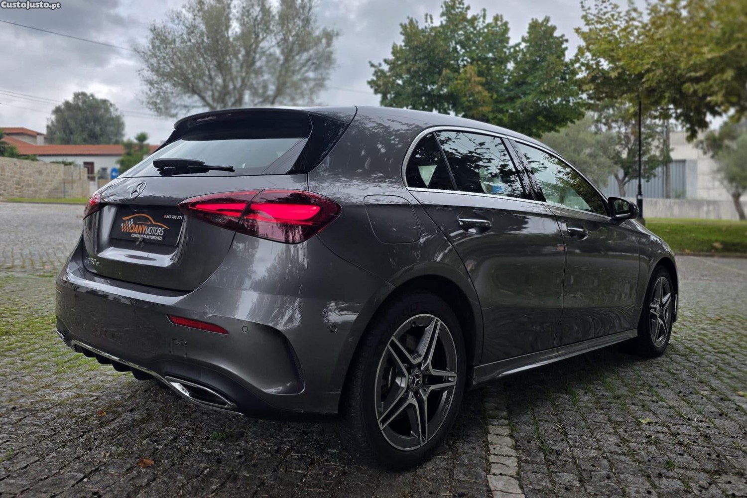 Mercedes-Benz A 250 e AMG Line - 23 — photo 5