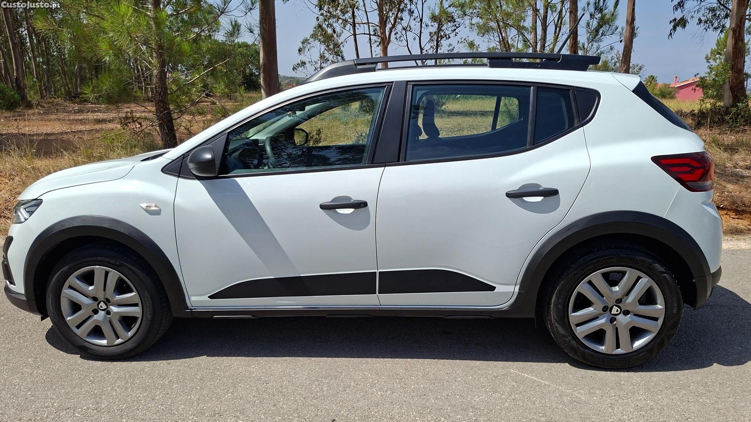 Dacia Sandero stepway — fotografia 8