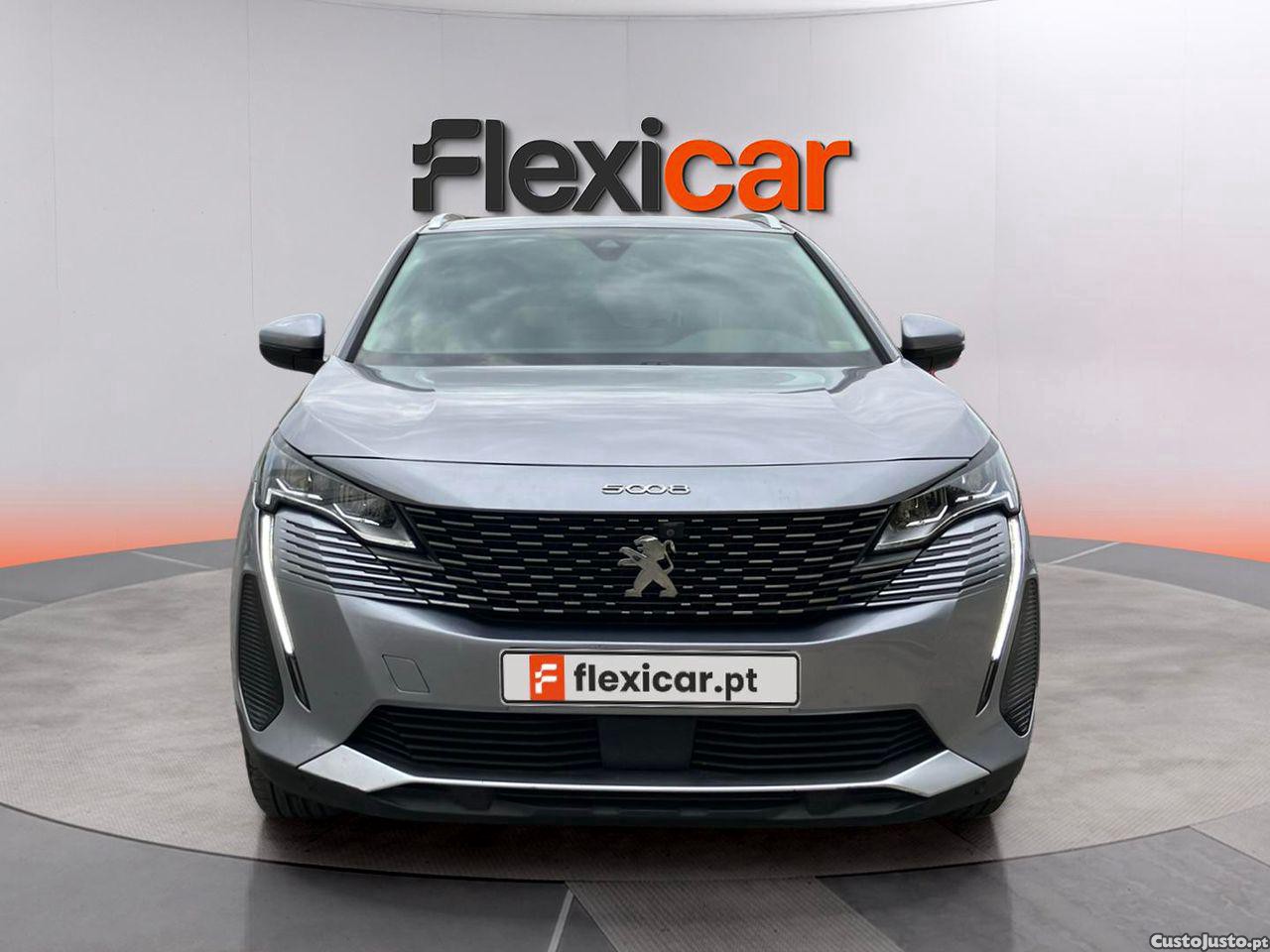 Peugeot 5008 1.5 BlueHDi Allure Pack EAT8 - 21 — photo 2