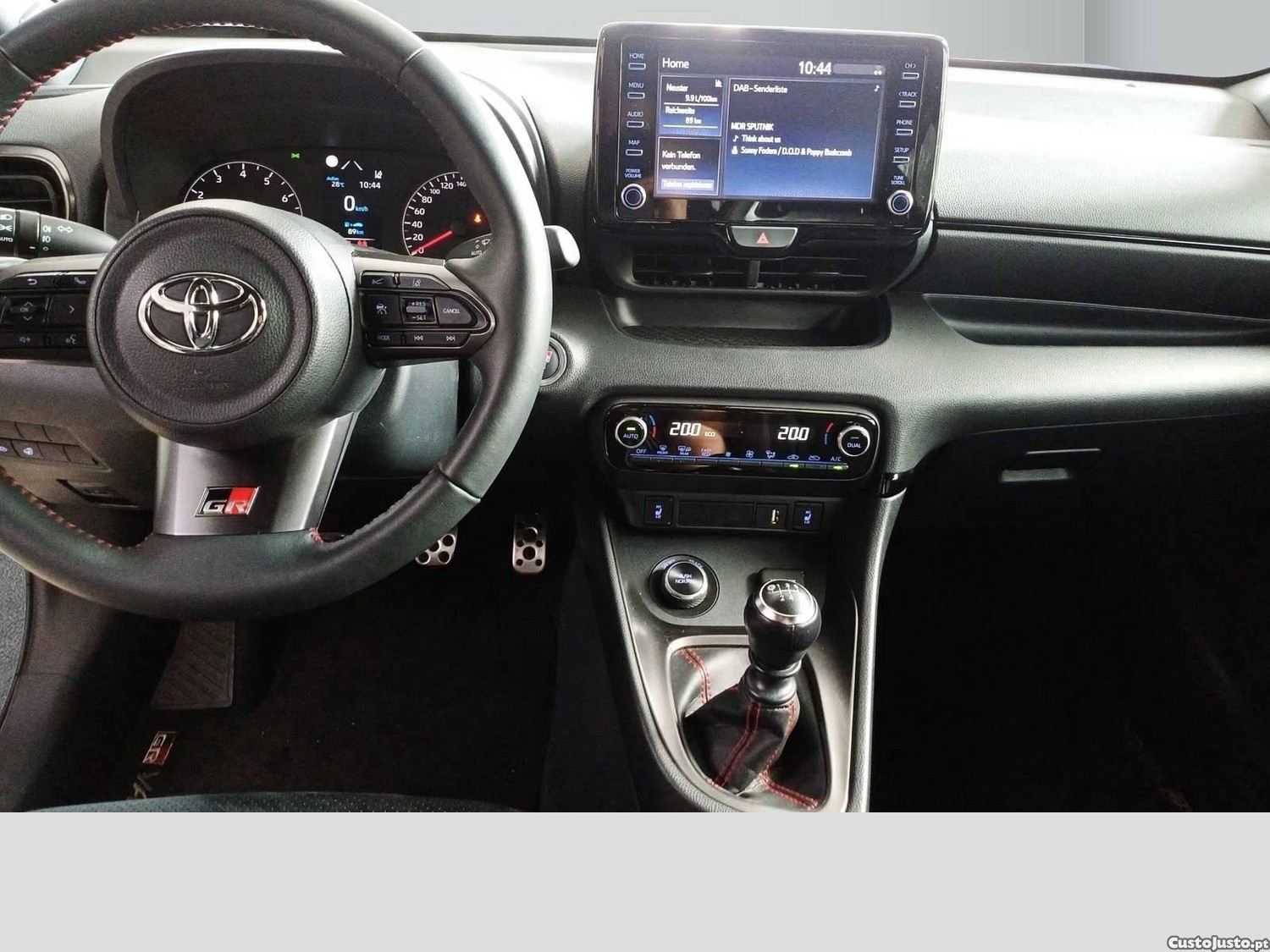 Toyota Yaris Performance Paket - 21 — photo 4