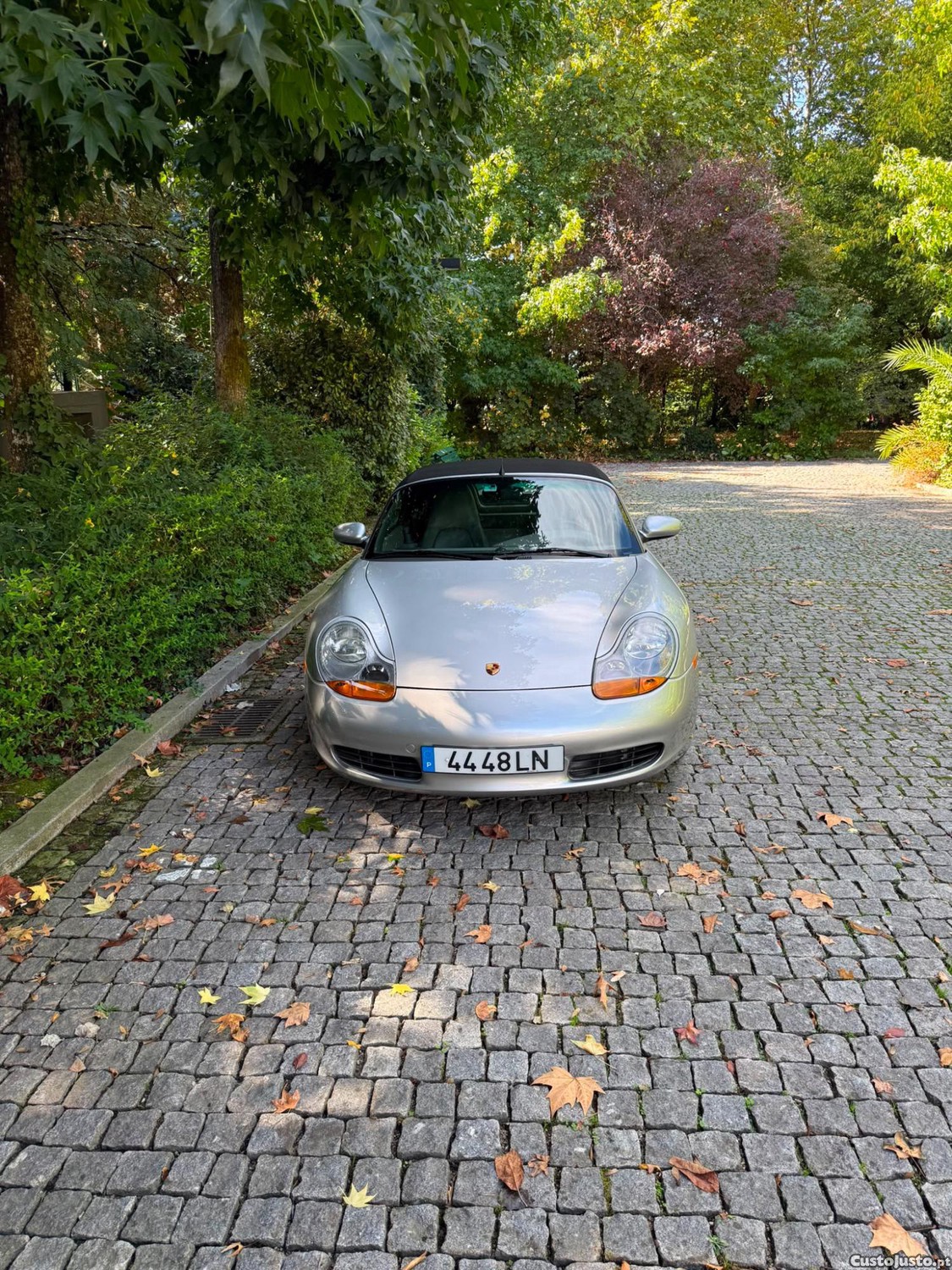 Porsche Boxster 986 - 98 — photo 2