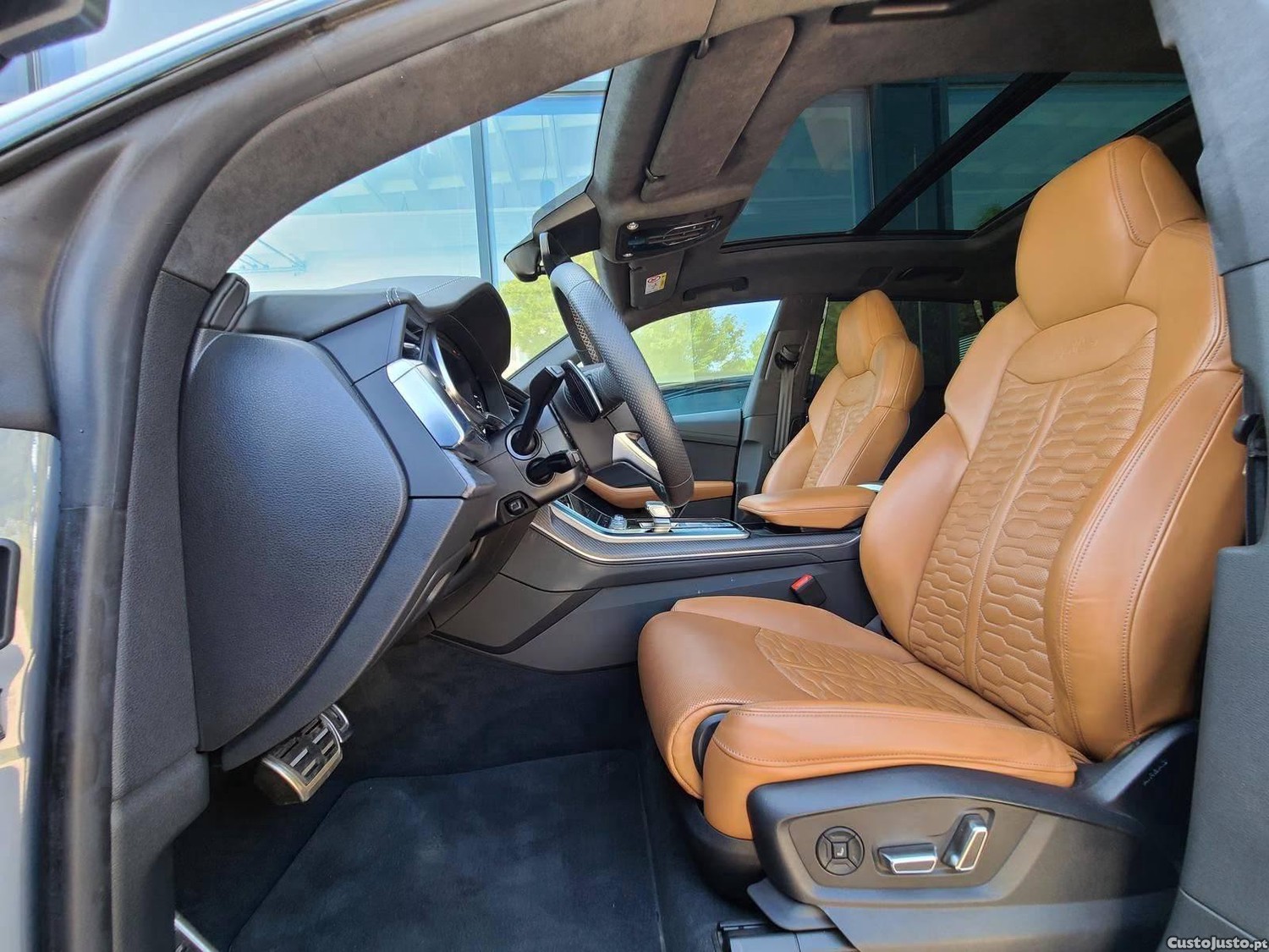 Audi  4.0 TFSI Dynamic Plus - 23 — photo 4