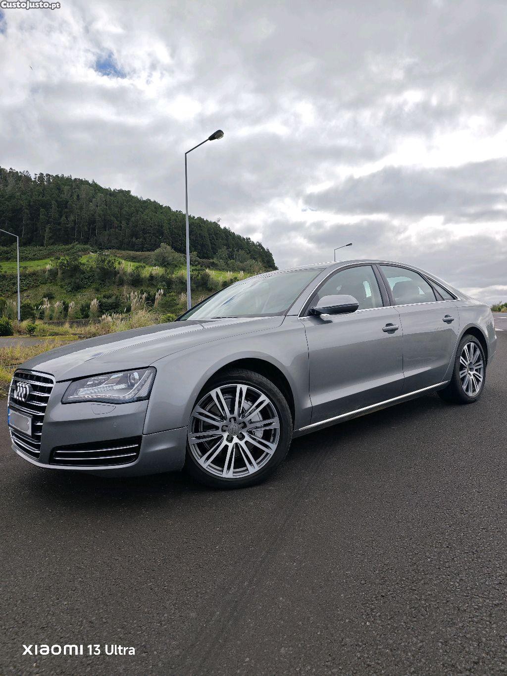 Audi A8 Quattro 3.0 TDI V6 - 12 — photo 2