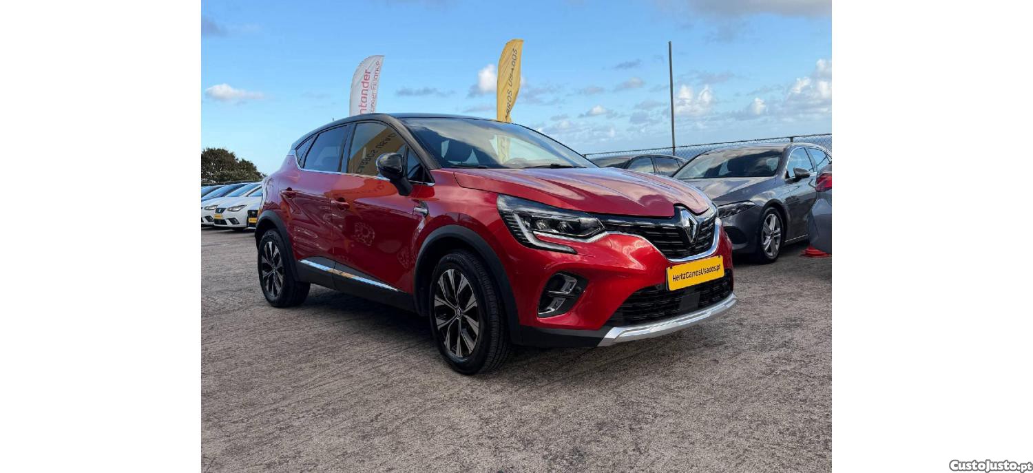 Renault Captur 1.0 TCe Techno Bi-Fuel — fotografia 19