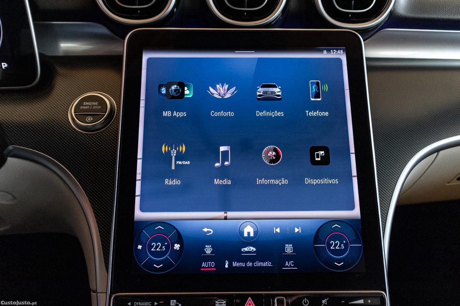 Mercedes-Benz C 220 d Station Avantgarde — fotografia 12