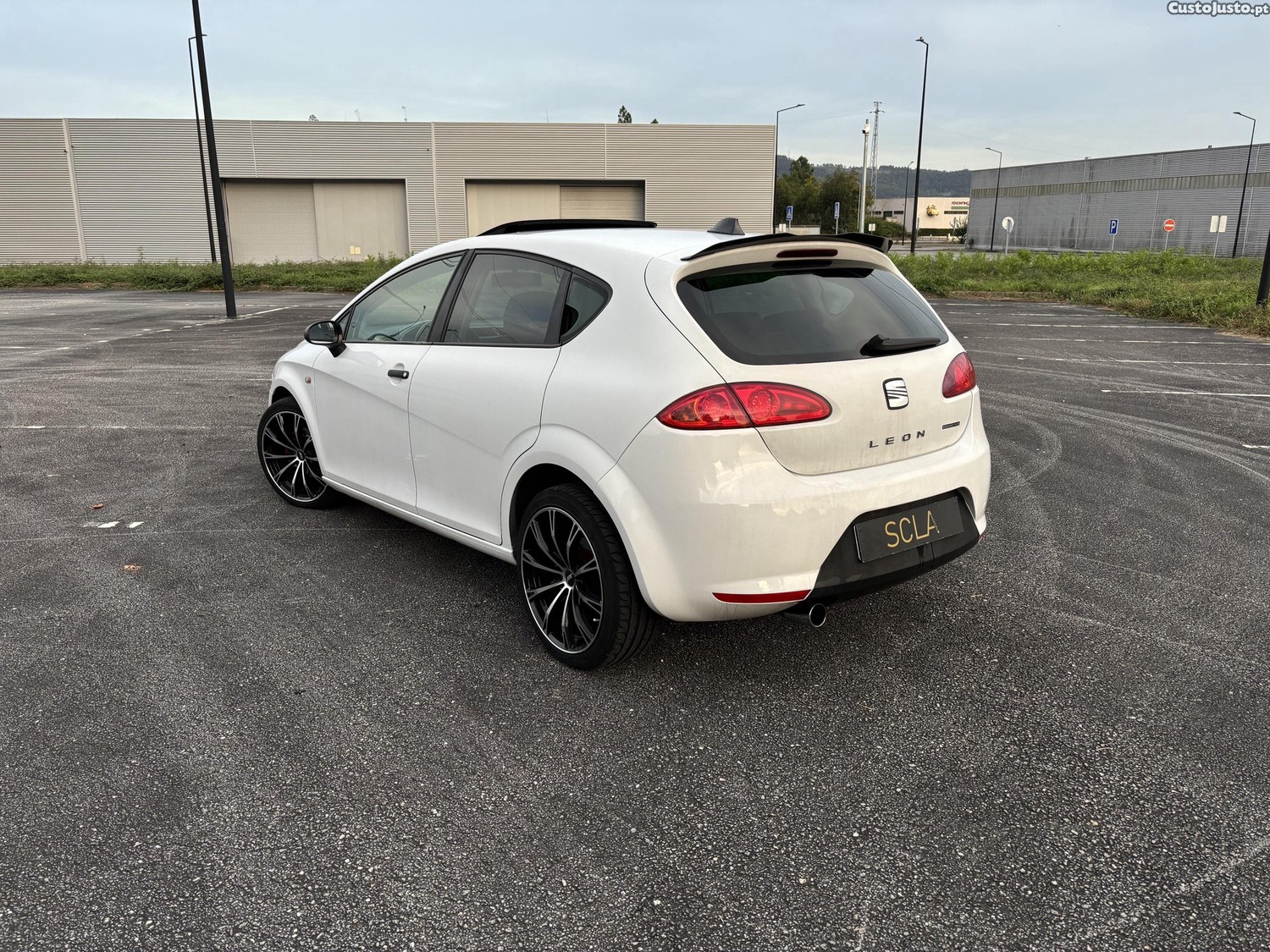 Seat Leon 1.9 105cv — photo 3