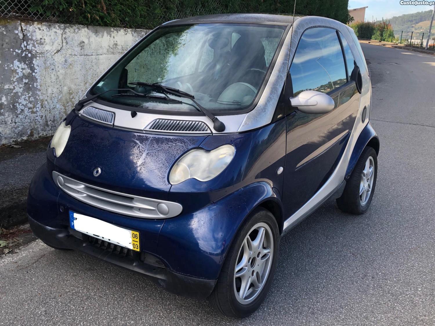 Smart ForTwo Gasoliba - 06 foto 2