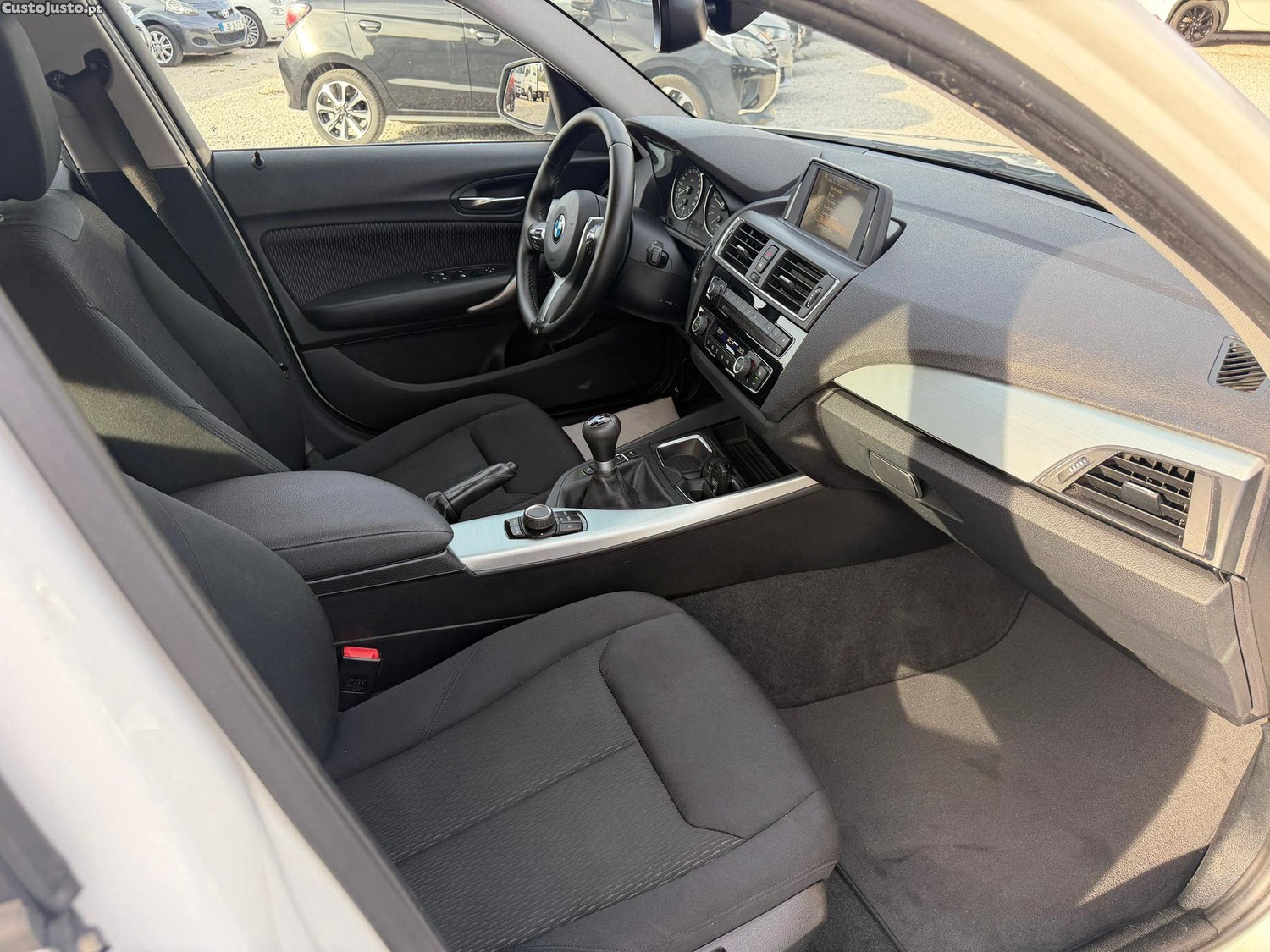 BMW 116 i — fotografia 4