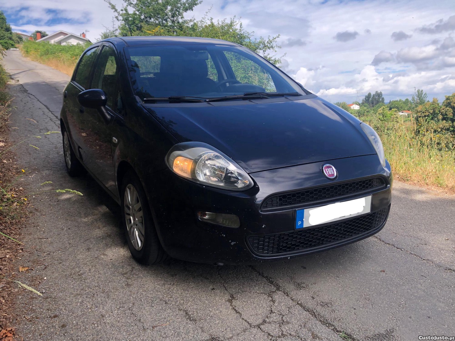 Fiat Punto 1.3 M-Jet - 17 foto 2