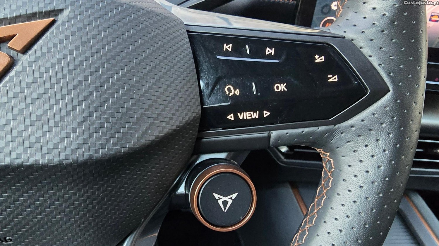 CUPRA Born 77 kWh e-Boost — fotografia 15