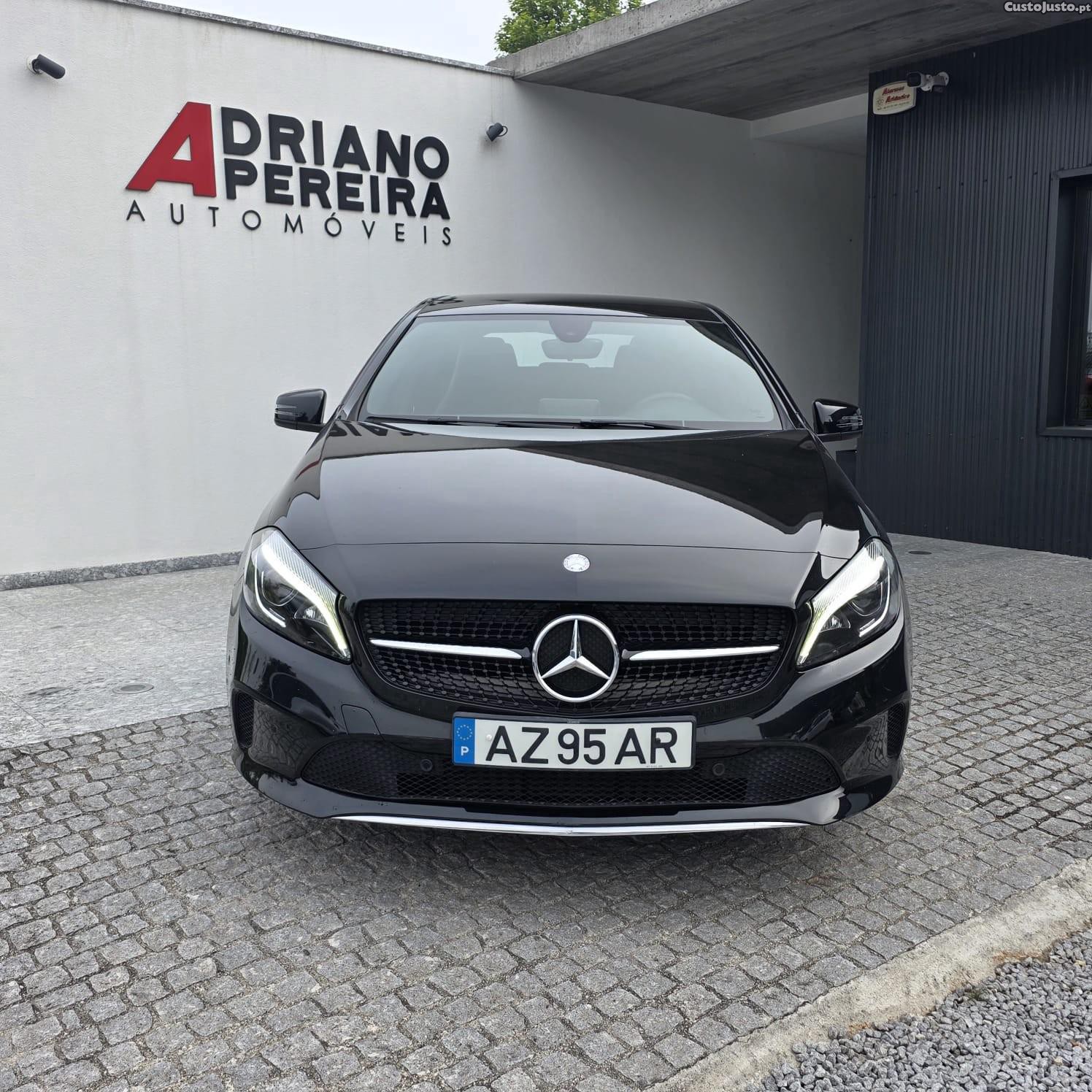 Mercedes-Benz A 180 Dynamic Edition — fotografia 17