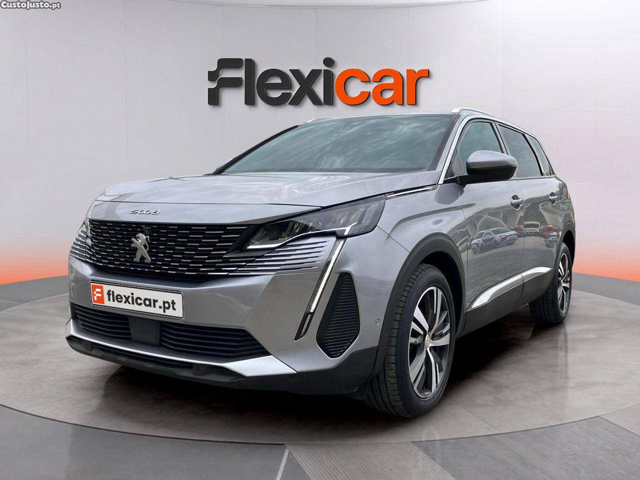 Peugeot 5008 1.5 BlueHDi Allure Pack EAT8 - 21 — photo 3