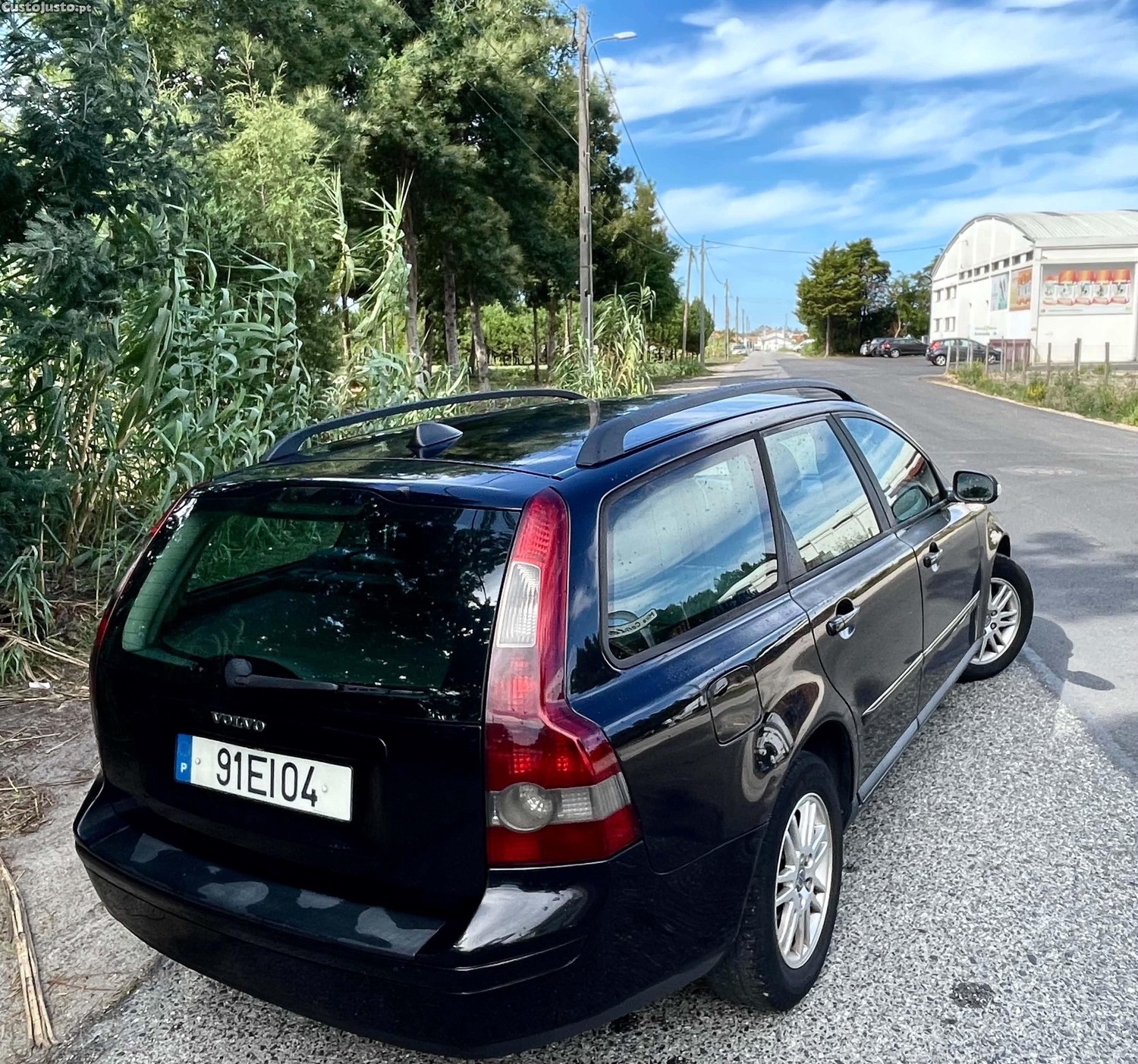 Volvo V50 1.6 D - 07 foto 5