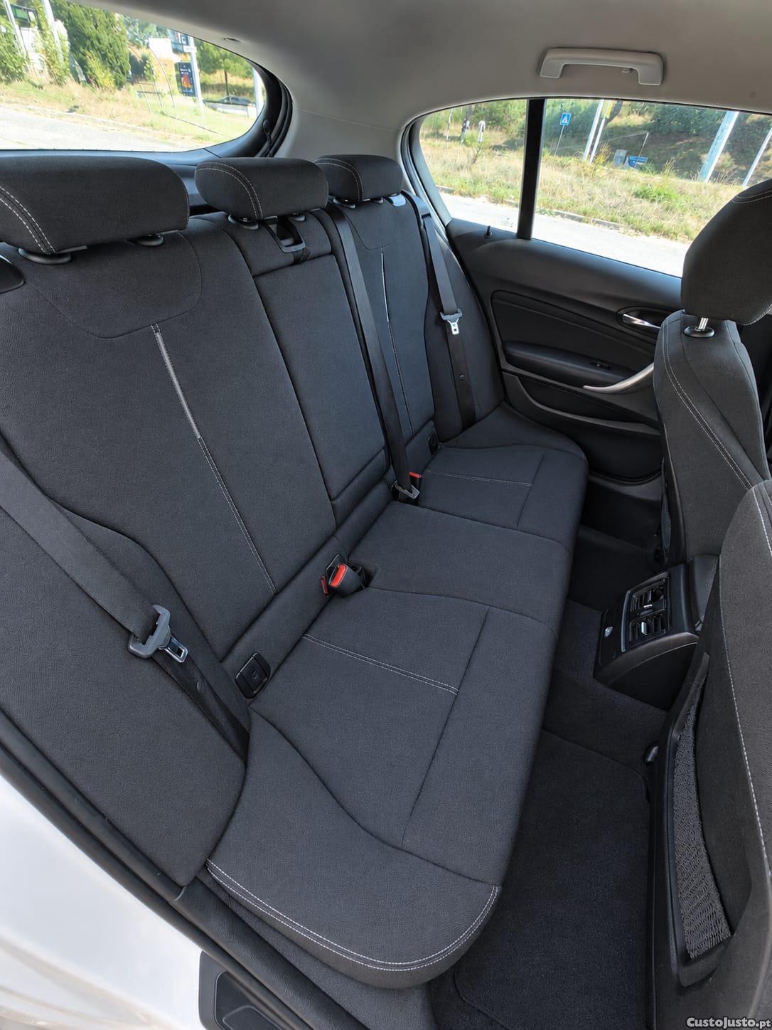 BMW 116 D 2.0 — fotografia 4