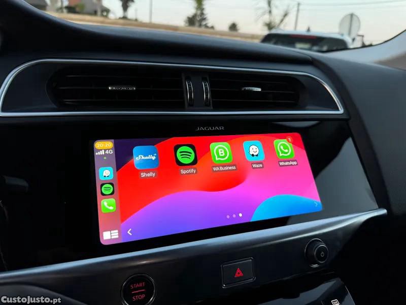 Jaguar I-Pace S AWD Aut. — fotografia 18