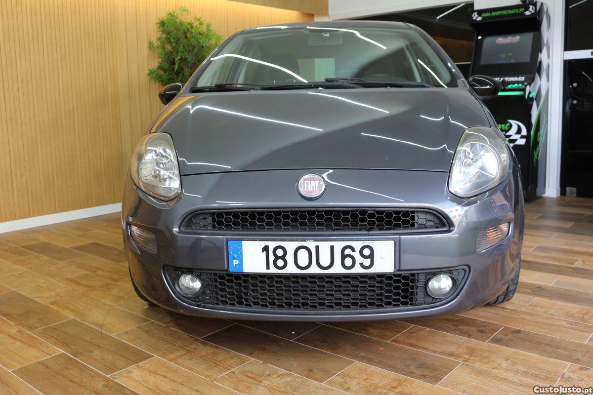 Fiat Punto Evo ver-1-3-m--jet-lounge-s-s — fotografia 22